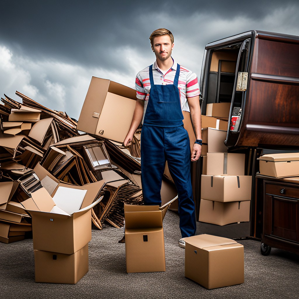 Junk Hauling For Real Estate Agents: How It Adds Value To Properties